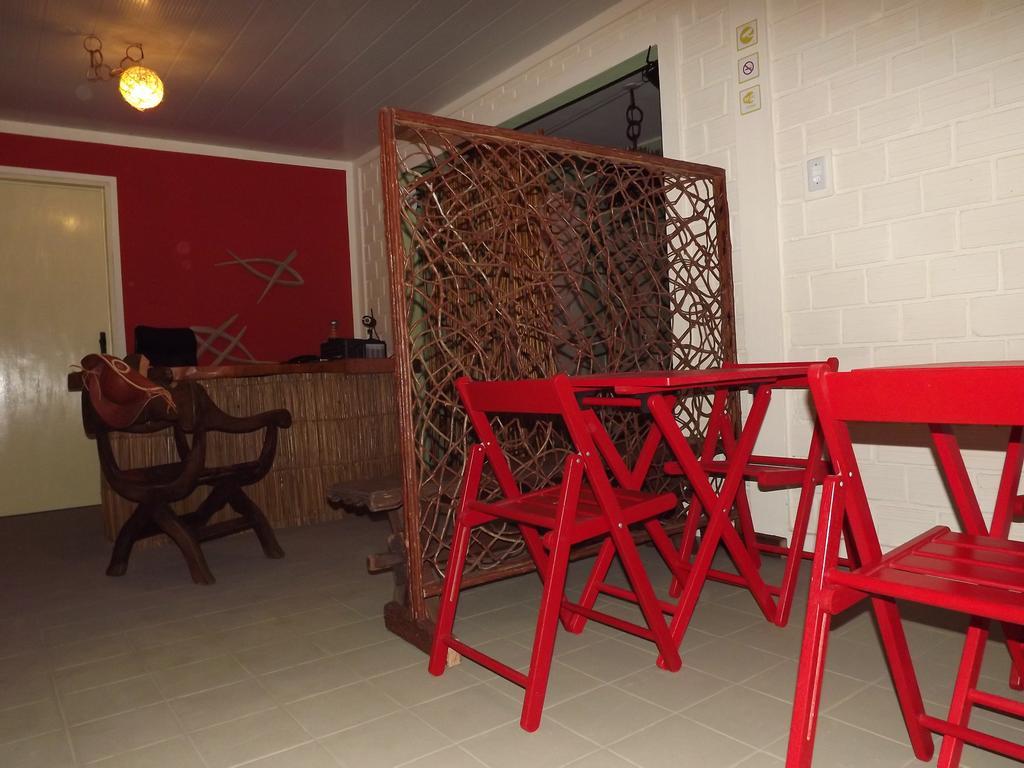 Pousada Vila Moana 马拉戈日 外观 照片