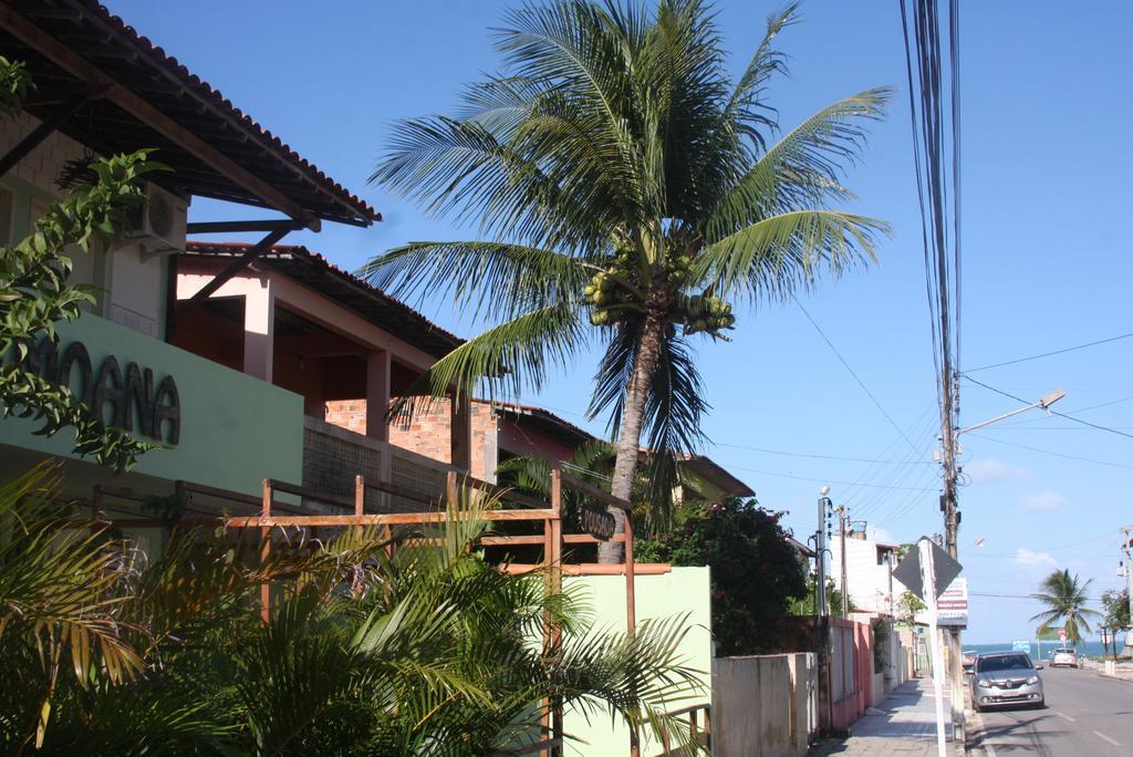 Pousada Vila Moana 马拉戈日 外观 照片
