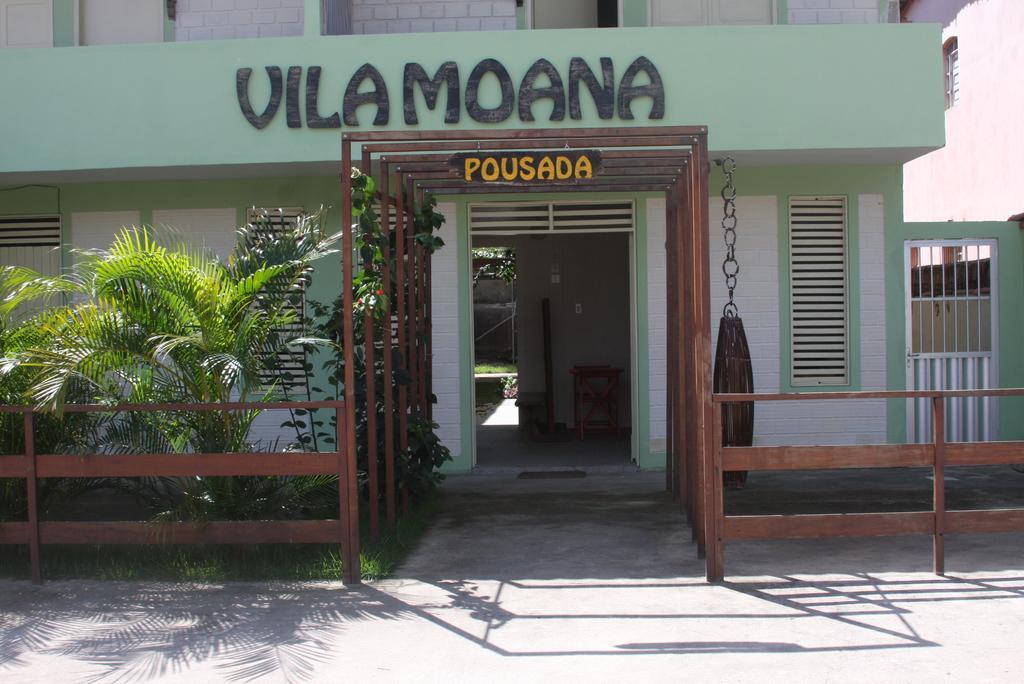 Pousada Vila Moana 马拉戈日 外观 照片