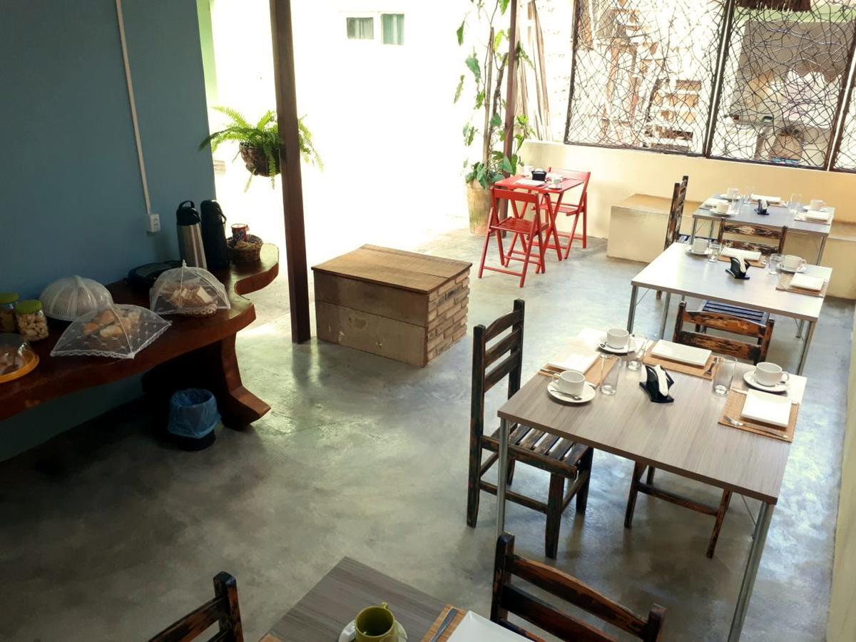 Pousada Vila Moana 马拉戈日 外观 照片