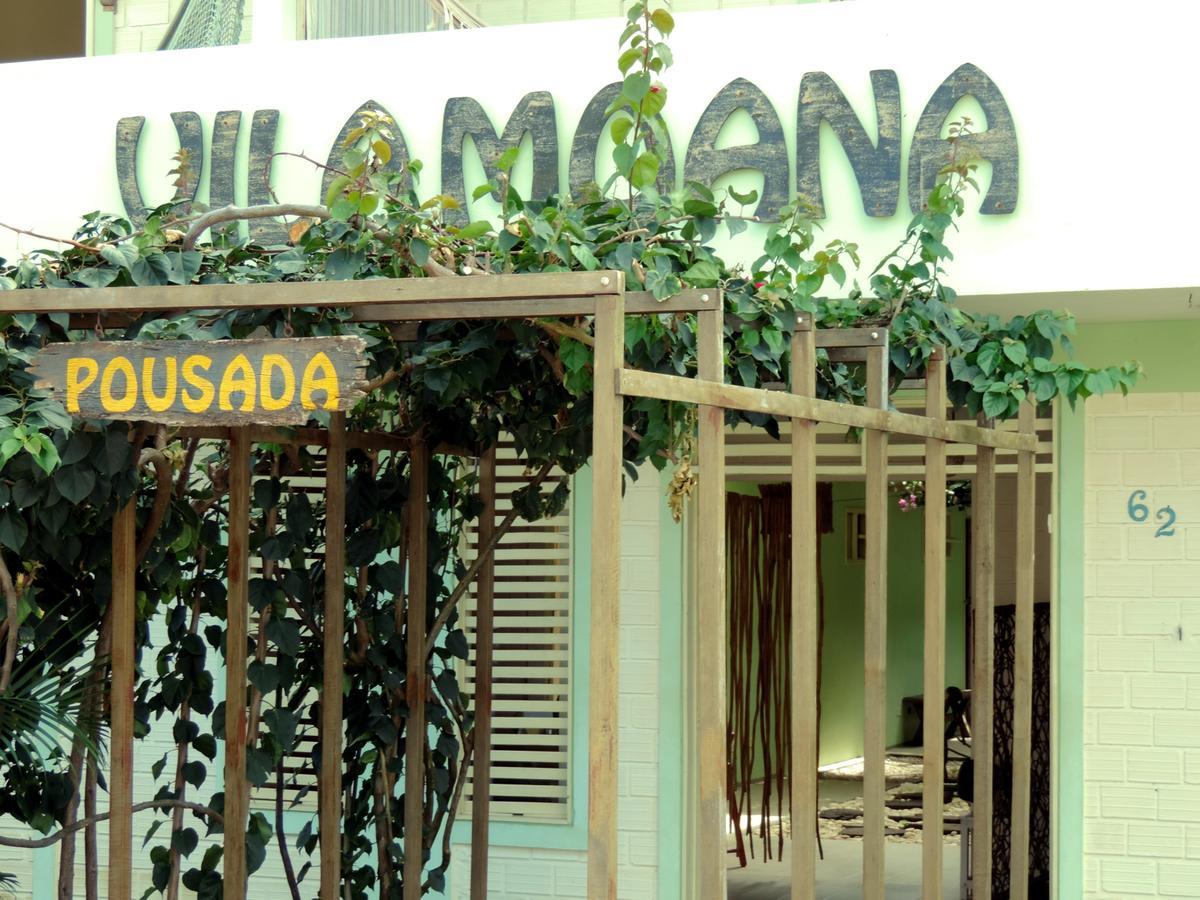 Pousada Vila Moana 马拉戈日 外观 照片