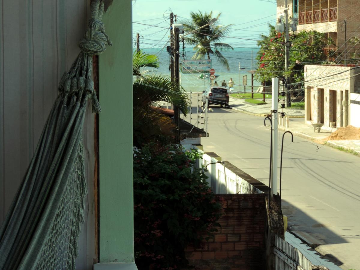 Pousada Vila Moana 马拉戈日 外观 照片