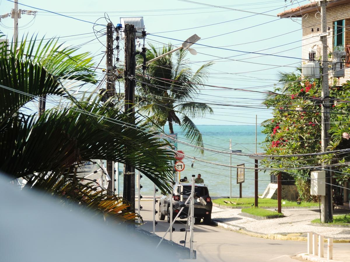 Pousada Vila Moana 马拉戈日 外观 照片