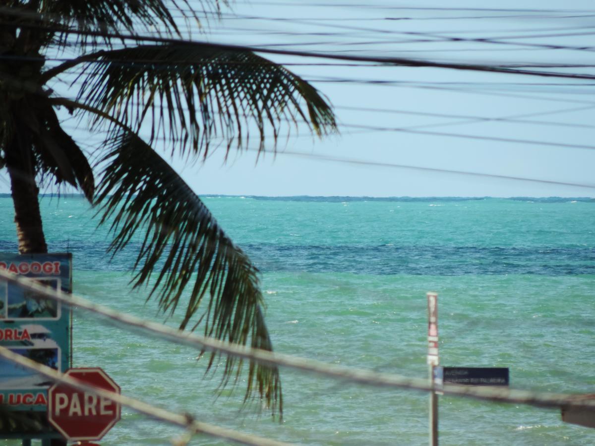 Pousada Vila Moana 马拉戈日 外观 照片
