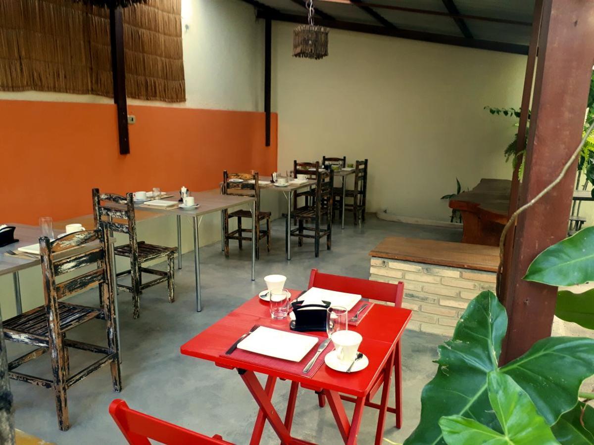 Pousada Vila Moana 马拉戈日 外观 照片