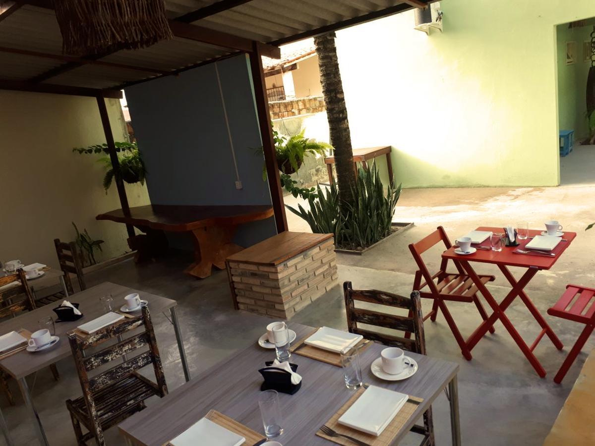 Pousada Vila Moana 马拉戈日 外观 照片
