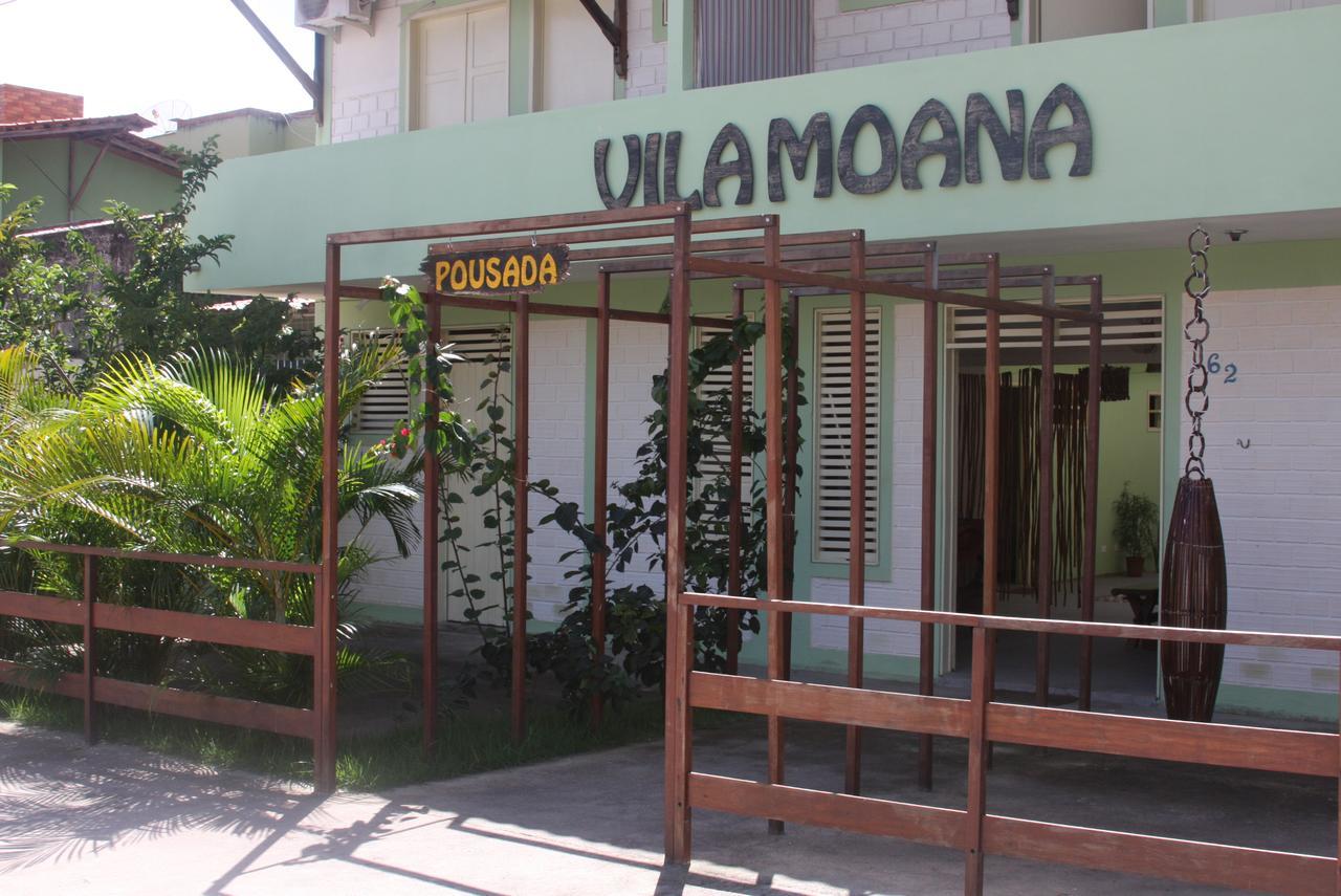 Pousada Vila Moana 马拉戈日 外观 照片