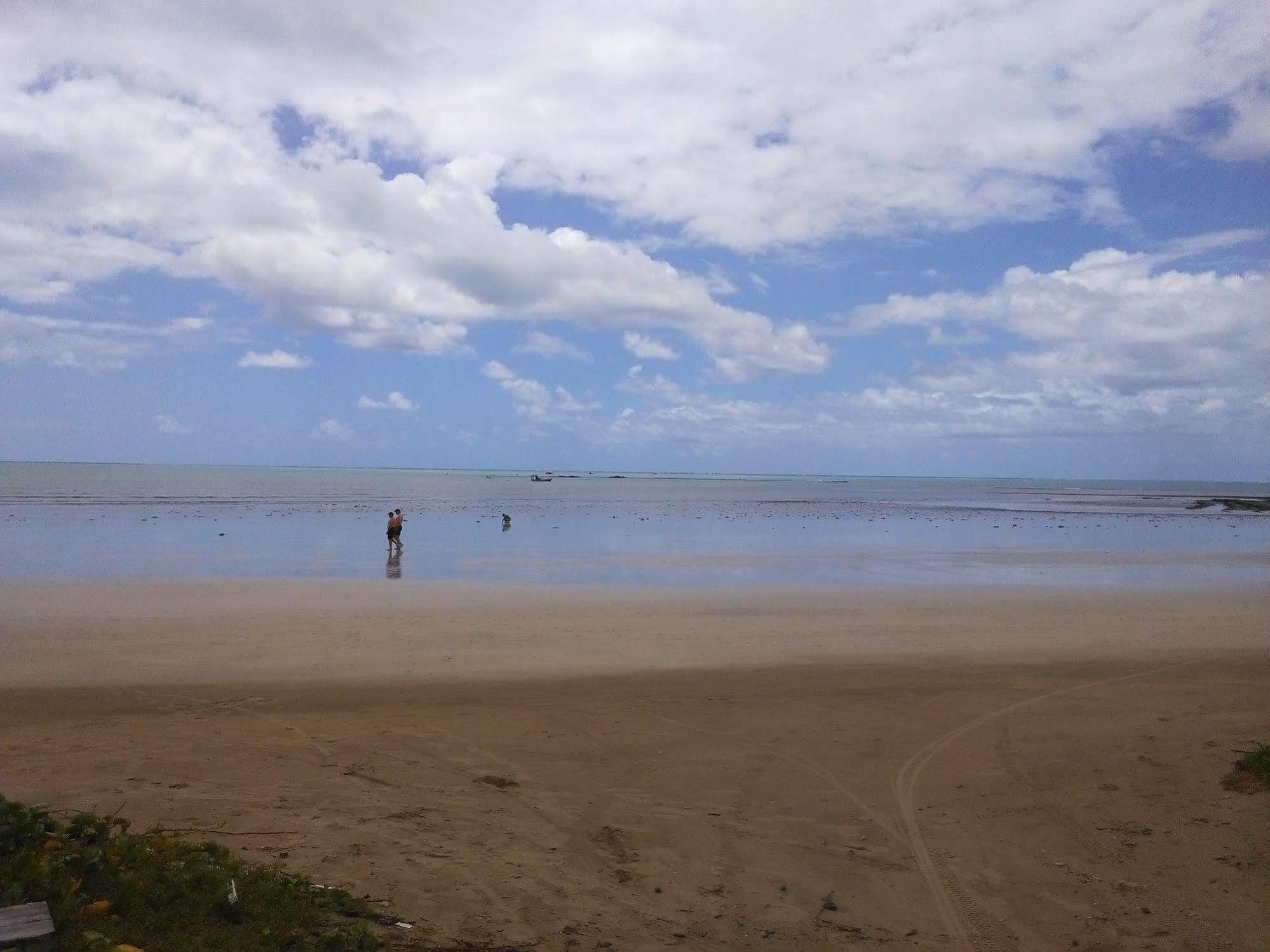 Pousada Vila Moana 马拉戈日 外观 照片