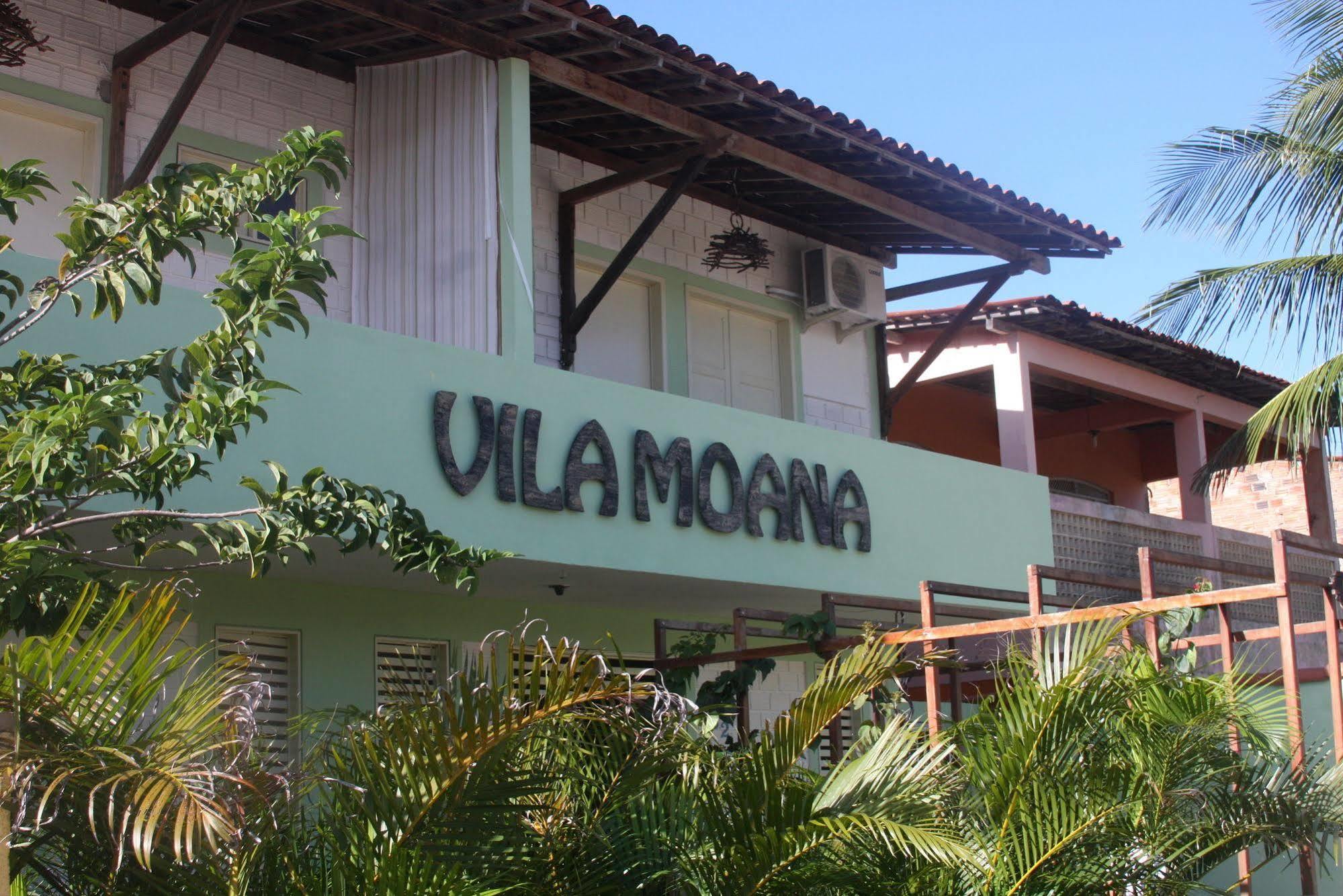 Pousada Vila Moana 马拉戈日 外观 照片