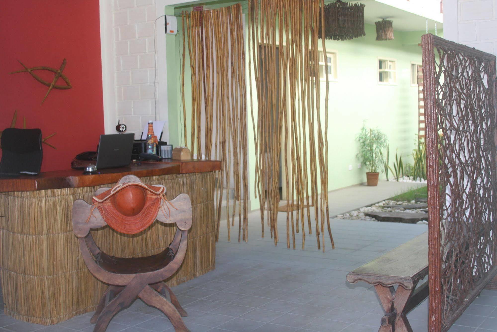 Pousada Vila Moana 马拉戈日 外观 照片