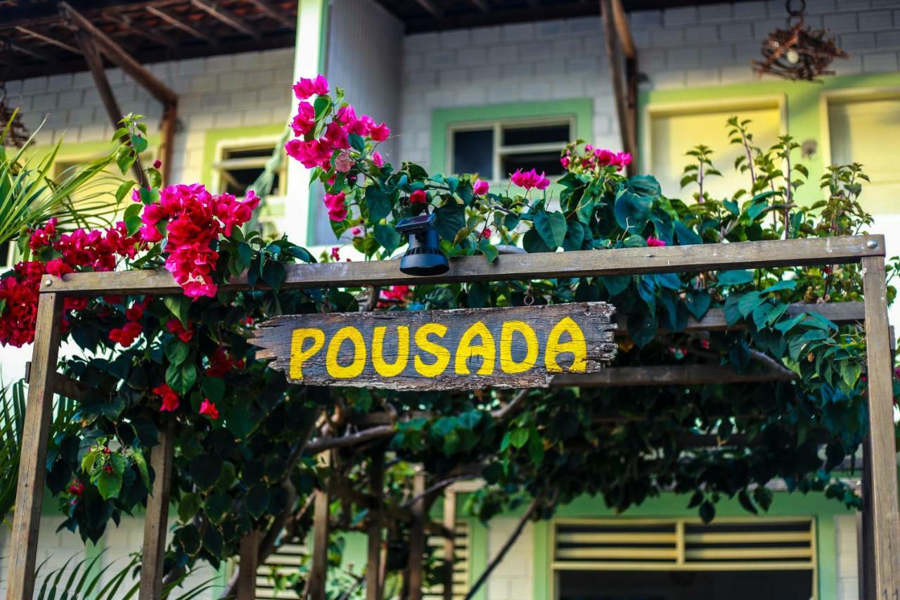 Pousada Vila Moana 马拉戈日 外观 照片